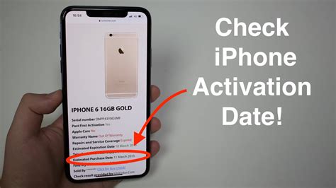 check active iphone